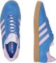 Adidas Originals Gazelle sneakers donkerblauw roze - Thumbnail 10