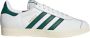Adidas Gazelle Heren Schoenen Wit Maat: 40 2 3 Leer Foot Locker - Thumbnail 19