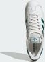 Adidas Gazelle Heren Schoenen Wit Maat: 40 2 3 Leer Foot Locker - Thumbnail 20
