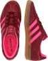 Adidas Originals Gazelle Indoor Dames Red- Dames Red - Thumbnail 5
