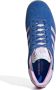 Adidas Originals Gazelle sneakers donkerblauw roze - Thumbnail 21