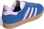 Adidas Originals Gazelle sneakers donkerblauw roze - Thumbnail 22
