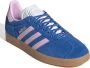 Adidas Originals Gazelle sneakers donkerblauw roze - Thumbnail 23