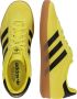 Adidas Gazelle Indoor Shock Yellow Sneakers - Thumbnail 3