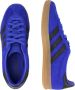Adidas Gazelle Indoor Lucid Blue Sneakers - Thumbnail 4