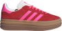 Adidas Originals Gazelle Bold platform sneakers Red Dames - Thumbnail 14