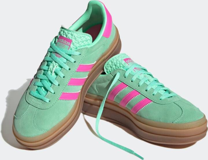 adidas Originals Sneakers laag 'Gazelle Bold'