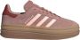 Adidas Gazelle Dames Schoenen Bruin Maat: 38 2 3 Leer Foot Locker - Thumbnail 15