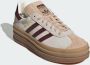 Adidas Originals Sportschoenen Gazelle Bold W Beige - Thumbnail 24