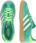 Adidas Gazelle indoor sneaker van fluweel met suède details - Thumbnail 11