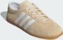 Adidas Originals Gazelle Lo Pro W Snd wht Beige- Beige - Thumbnail 7