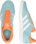 Adidas Originals Gazelle Inter Miami Blue- Heren Blue - Thumbnail 8
