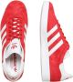 Adidas Gazelle Heren Sneakers 2 3) Rood Wit - Thumbnail 5