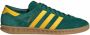 Adidas Originals ADIDAS FV1204 HAMBURG Collegiate Green Bold Gold Gum Heren - Thumbnail 5