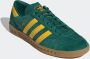 Adidas Originals ADIDAS FV1204 HAMBURG Collegiate Green Bold Gold Gum Heren - Thumbnail 7