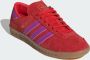 Adidas Originals 1982 Design Sneaker Laag Uitgesneden Silhouet Red Heren - Thumbnail 15