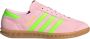 Adidas Originals Hamburg Roze- Roze - Thumbnail 4