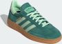 Adidas Originals Handball Spezial Sneaker Trendy Sneakers collegiate green semi green spark GUM 1 maat: 36 2 3 beschikbare maaten:3 - Thumbnail 15