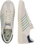 Adidas Originals Handball Spezial Core White Green Night Indigo- Core White Green Night Indigo - Thumbnail 7