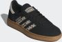 Adidas Zwarte Luipaard Handbal Spezial Trainers Black Heren - Thumbnail 18
