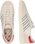 Adidas Originals Handball Spezial Cloud White Night Indigo Better Scarlet- Dames Cloud White Night Indigo Better Scarlet - Thumbnail 12