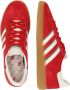 Adidas Originals Handball Spezial Retro Sneakers Red - Thumbnail 13