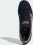 Adidas Originals Handball Spezial Core Black Preloved Yellow Grey Six- Core Black Preloved Yellow Grey Six - Thumbnail 4