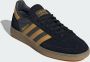 Adidas Originals Handball Spezial Core Black Preloved Yellow Grey Six- Core Black Preloved Yellow Grey Six - Thumbnail 5