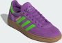 Adidas Handball Spezial Dames Schoenen Paars Maat: 36 2 3 Leer Foot Locker - Thumbnail 12