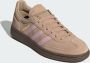 Adidas Handball Spezial Schoenen Beige Maat: 38 2 3 Leer Foot Locker - Thumbnail 8