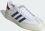 Adidas Handball Spezial Schoenen Wit Maat: 41 1 3 Leer Foot Locker - Thumbnail 7