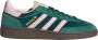 Adidas Originals Handball Spezial Collegiate Green Clear Pink Cream White- Collegiate Green Clear Pink Cream White - Thumbnail 24