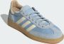 Adidas Handball Spezial Schoenen Blauw Maat: 40 2 3 Mesh Synthetisch Foot Locker - Thumbnail 8