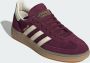 Adidas Originals Handball Spezial Bordeaux- Bordeaux - Thumbnail 9