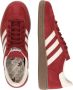 Adidas Handball Spezial Heren Schoenen Marron Maat: 46 2 3 Suède Foot Locker - Thumbnail 9