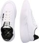 Adidas Cloud White Lage Veterschoen White Dames - Thumbnail 14