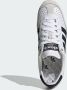Adidas Originals Vintage T-Shaped Sneaker Remake White Heren - Thumbnail 27