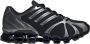 Adidas Mega Ghostride Dames Schoenen Zwart Maat: 37 1 3 Mesh Synthetisch Foot Locker - Thumbnail 10