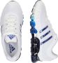 Adidas Megaride Schoenen Wit Maat: 40 2 3 Mesh Synthetisch Foot Locker - Thumbnail 4