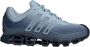 Adidas Megaride Schoenen Blauw Maat: 40 2 3 Mesh Synthetisch Foot Locker - Thumbnail 5