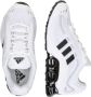 Adidas Megaride O1 Cloud White Core Black Silver Metallic- Cloud White Core Black Silver Metallic - Thumbnail 5