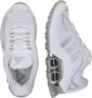 Adidas Megaride Dames Schoenen Wit Maat: 36 2 3 Mesh Synthetisch Foot Locker - Thumbnail 6