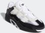 Adidas Originals Niteball Schoenen Cloud White Core Black Silver Metallic Dames - Thumbnail 5