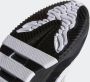 Adidas Originals Niteball Schoenen Cloud White Core Black Silver Metallic Dames - Thumbnail 7