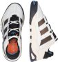 Adidas Niteball Sneakers Kristal Wit Zwart Multicolor Heren - Thumbnail 12
