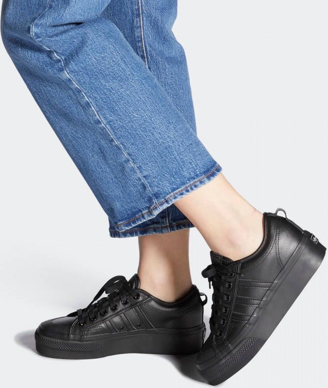 Adidas cheap nizza nere