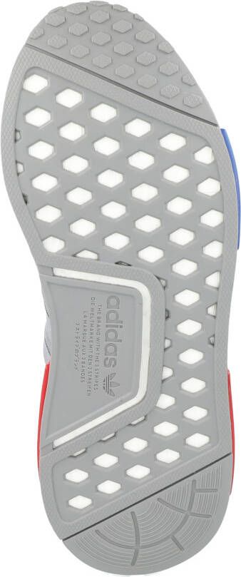 adidas nmd r1 heren grijs