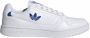Adidas Originals NY 90 Schoenen Cloud White Royal Blue Cloud White - Thumbnail 36