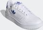 Adidas Originals NY 90 Schoenen Cloud White Royal Blue Cloud White - Thumbnail 38