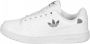 Adidas Originals Ny 90 Ftwwht Grethr Ftwwht Schoenmaat 41 1 3 Sneakers FZ2246 - Thumbnail 26